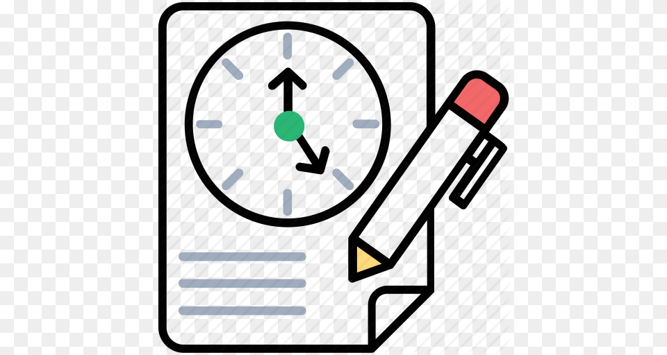 Agreement Contract And Time Contract Period Duration, Analog Clock, Clock, Ball, Sport Png Image