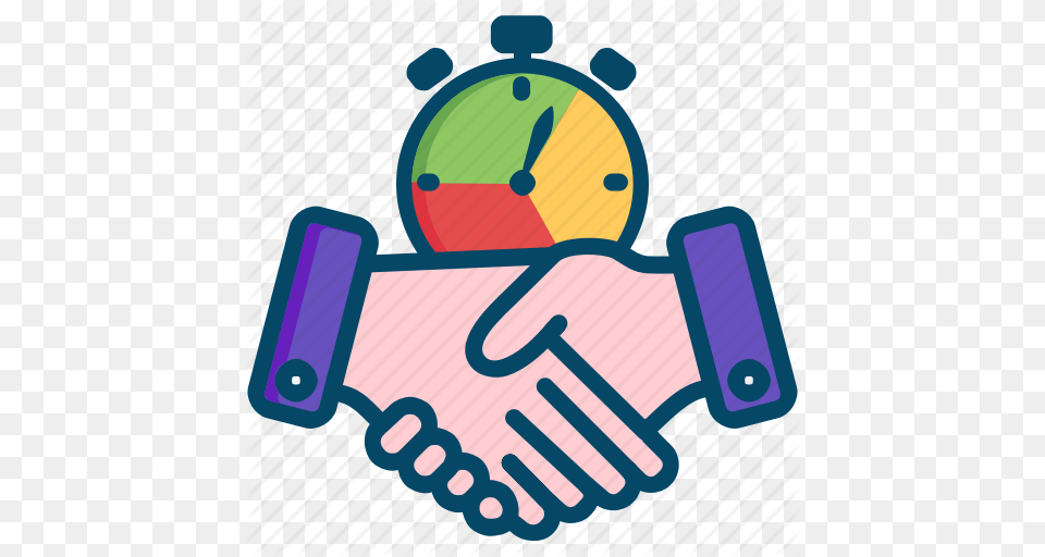 Agreement Hands Helpdesk Level Service Sla Support Icon, Body Part, Hand, Person Png Image