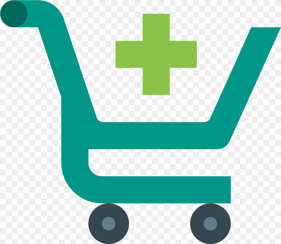 Agregar A Carrito De Compras, First Aid, Shopping Cart Png Image