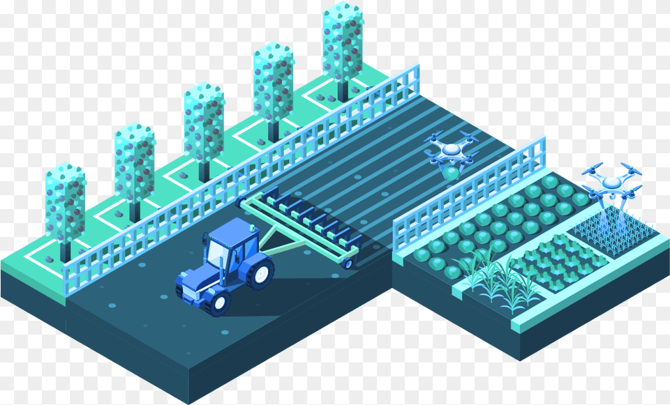 Agribusiness Isometric Irrigation, Cad Diagram, Diagram, Architecture, Building Free Png