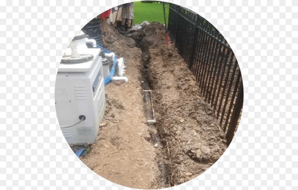 Agricultural Drainage System, Soil, Outdoors, Person, Nature Free Png Download