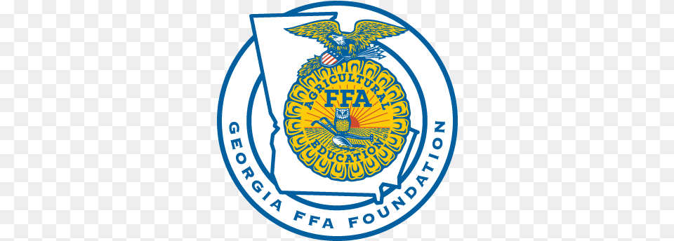 Agricultural Educators New Ffa, Badge, Emblem, Logo, Symbol Free Png