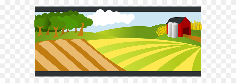 Agriculture Outdoors, Nature, Field, Countryside Free Transparent Png