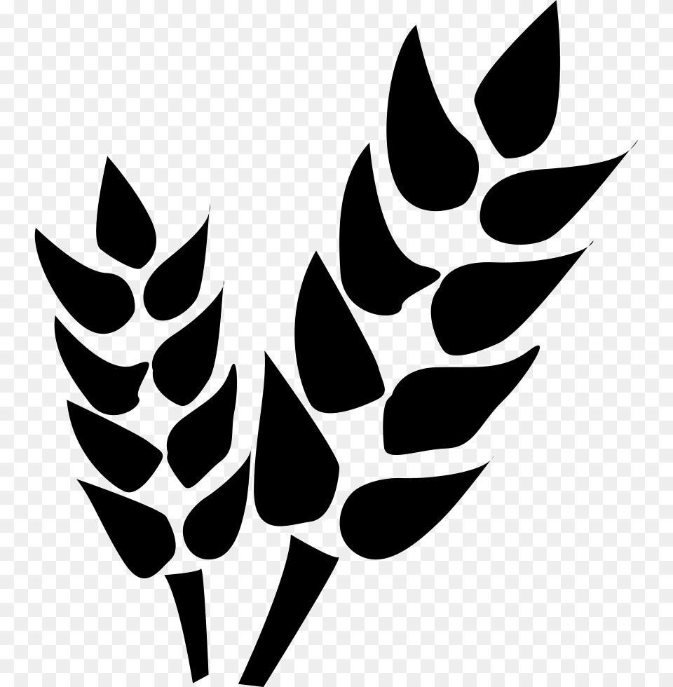 Agriculture Agriculture Icon Vector, Leaf, Plant, Stencil, Animal Free Transparent Png