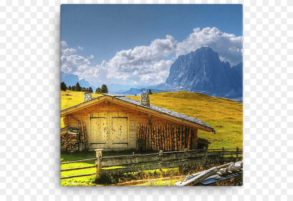 Agriculture Barn Blue Sky Clouds Goldstar Lt, Architecture, Shack, Rural, Outdoors Png Image