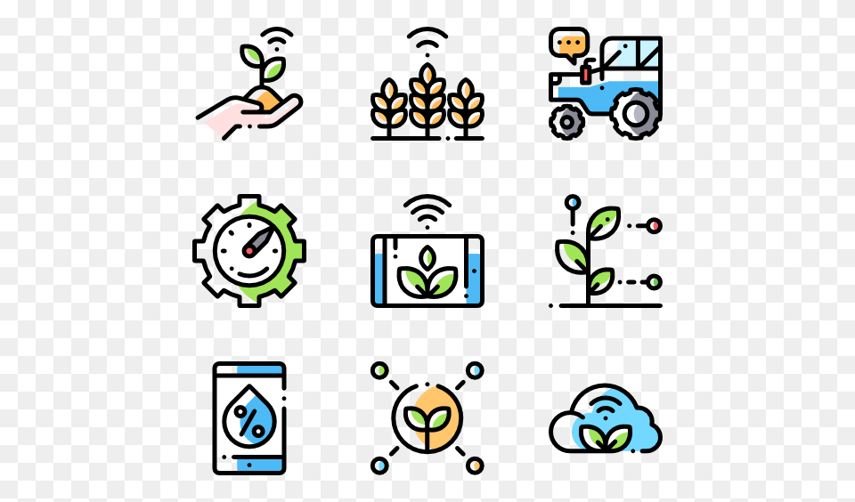 Agriculture Icons Png Image
