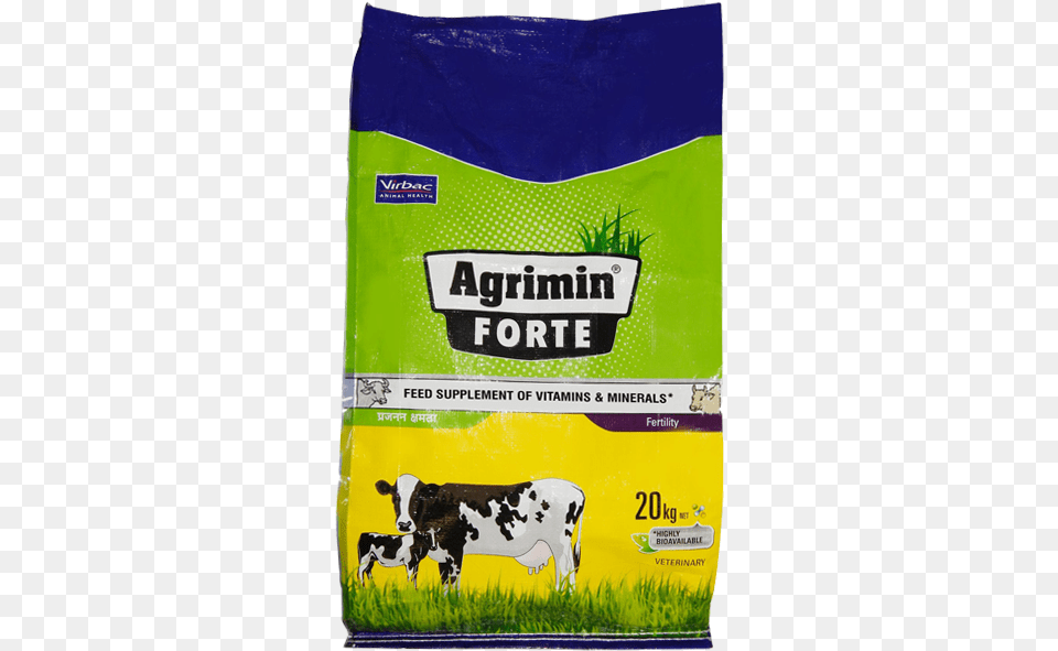Agrimin Forte, Animal, Cattle, Livestock, Mammal Free Png Download