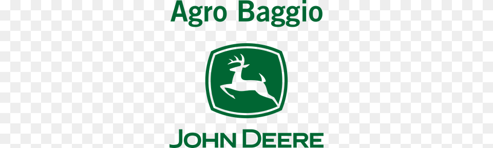 Agro Baggio John Deere Logo Vector, Animal, Deer, Mammal, Wildlife Png