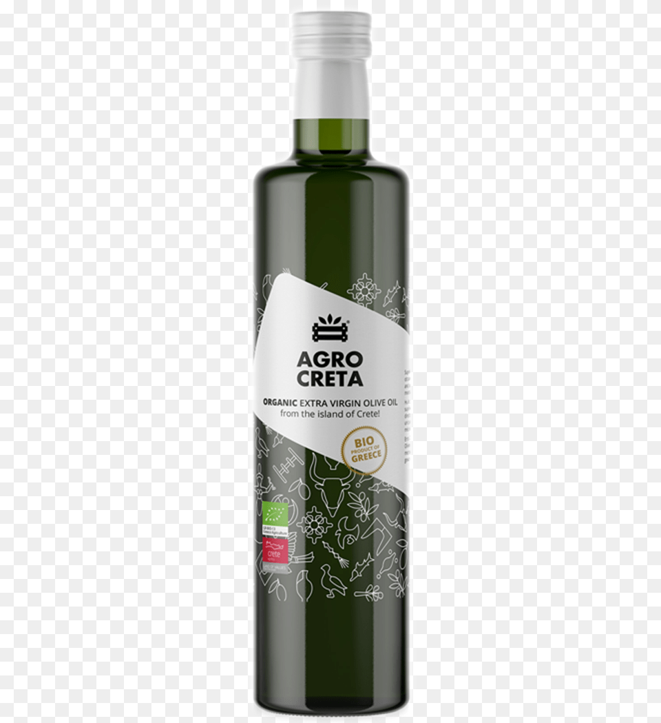 Agro Creta, Alcohol, Beverage, Bottle, Gin Free Png Download