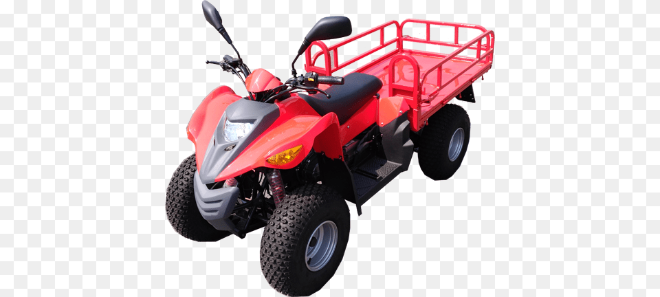 Agro Delivery Atvat Adly Moto, Atv, Vehicle, Transportation, Device Free Png Download
