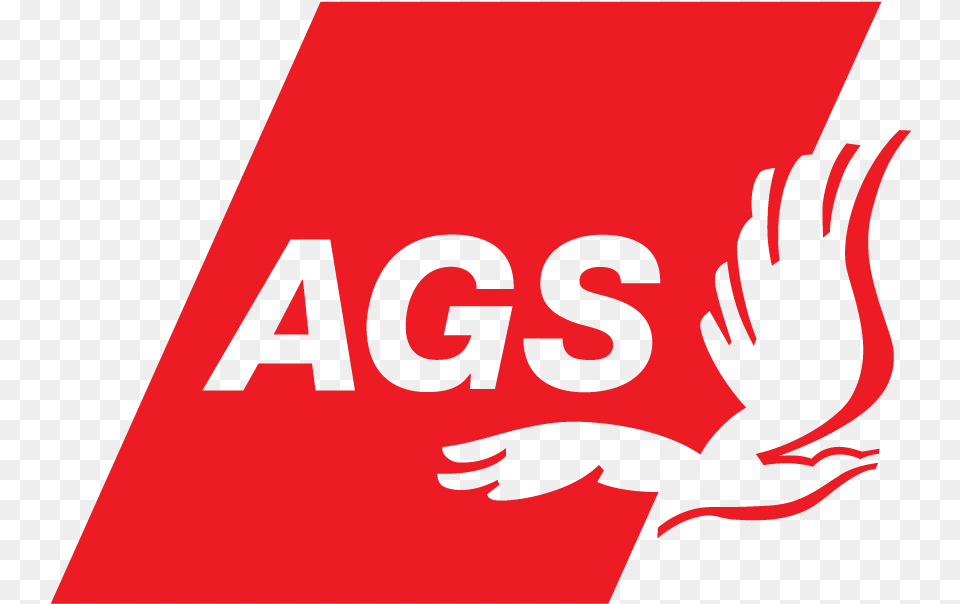 Ags Logo, Person, Symbol Free Transparent Png
