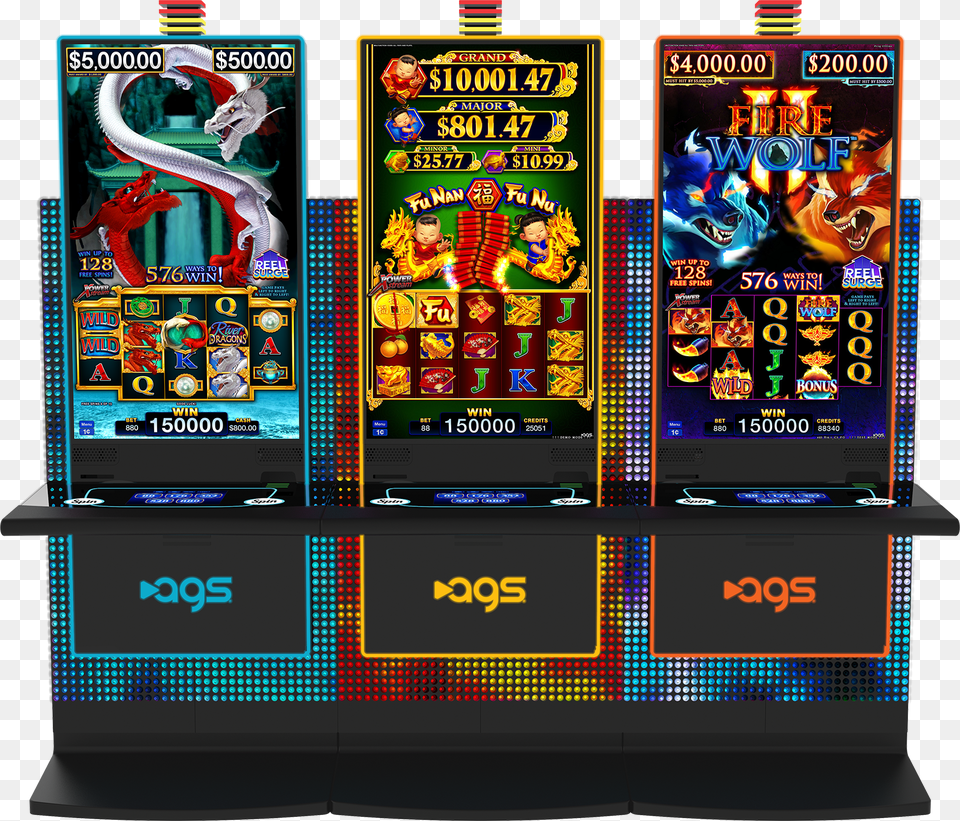 Ags Orion Cabinet, Gambling, Game, Slot, Scoreboard Free Transparent Png