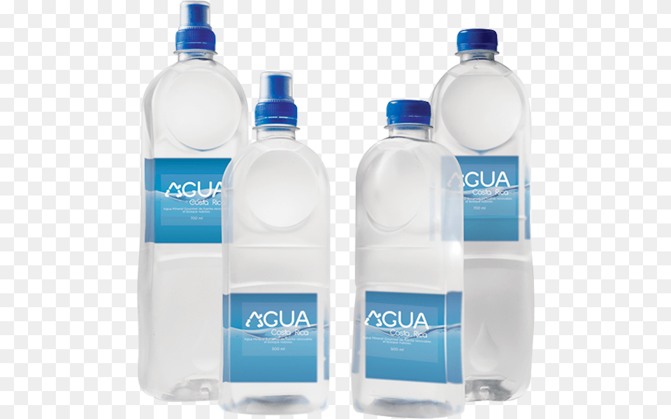 Agua De Costa Rica, Beverage, Bottle, Mineral Water, Water Bottle Png Image
