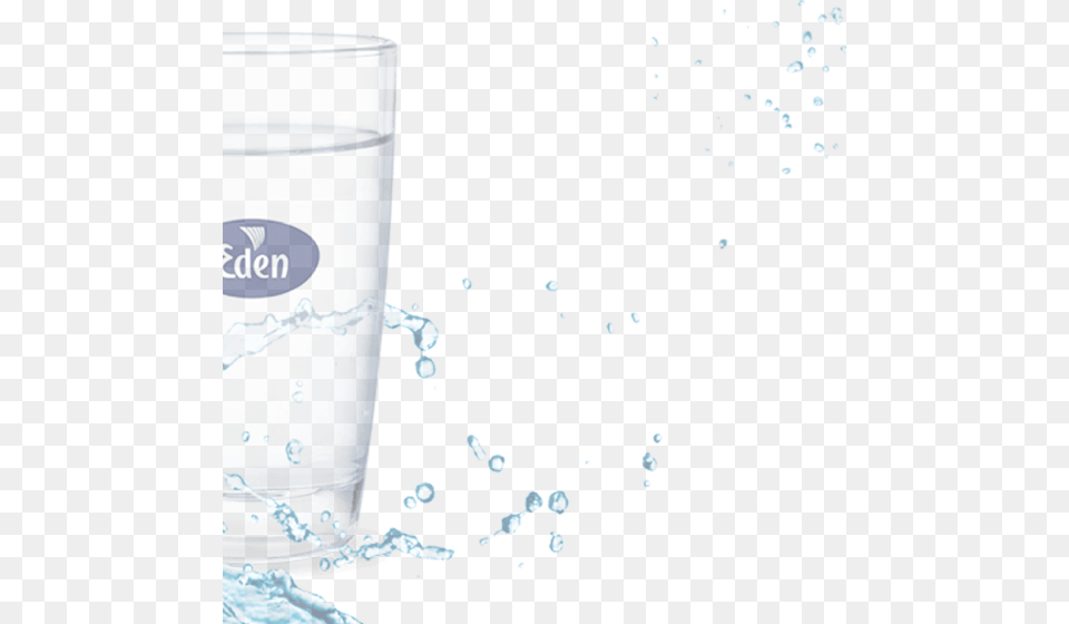 Agua Eden Expertos En Agua Y Caf Para Empresas Mineral Water, Bottle, Glass, Cup, Beverage Png Image