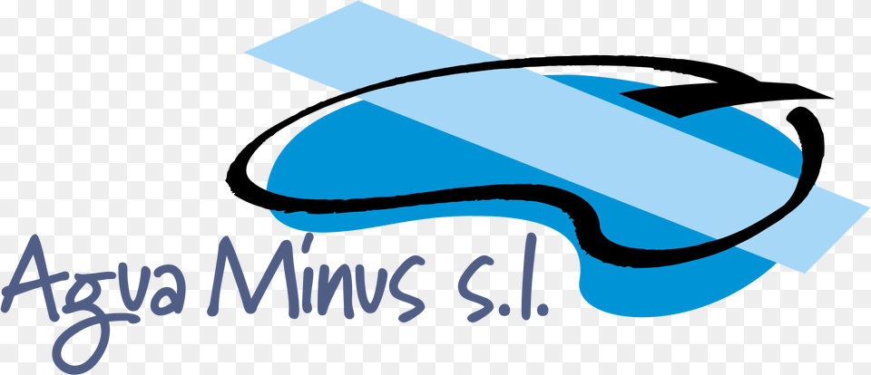 Agua Minus Logo Transparent Agua, Animal, Fish, Sea Life, Shark Free Png