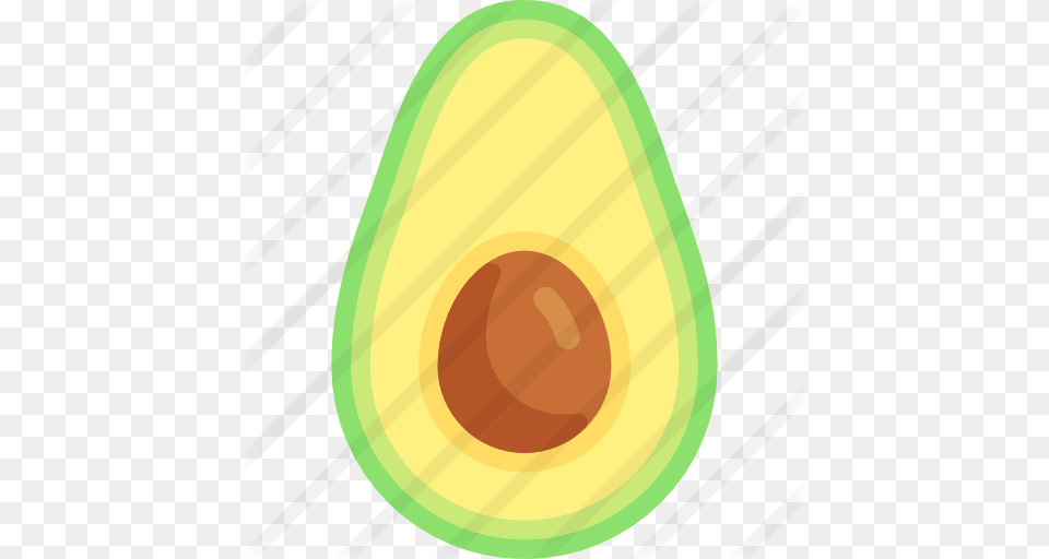 Aguacate, Avocado, Food, Fruit, Plant Png