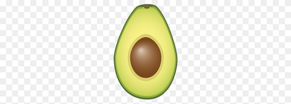 Aguacate Animado Image, Avocado, Food, Fruit, Plant Free Transparent Png