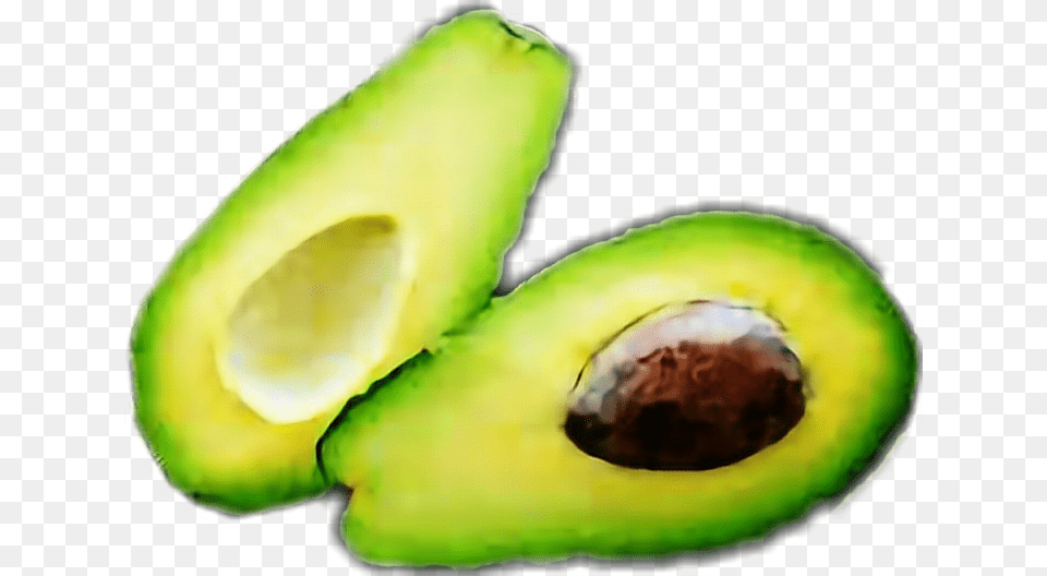 Aguacate Avocado Avocado, Food, Fruit, Plant, Produce Free Transparent Png