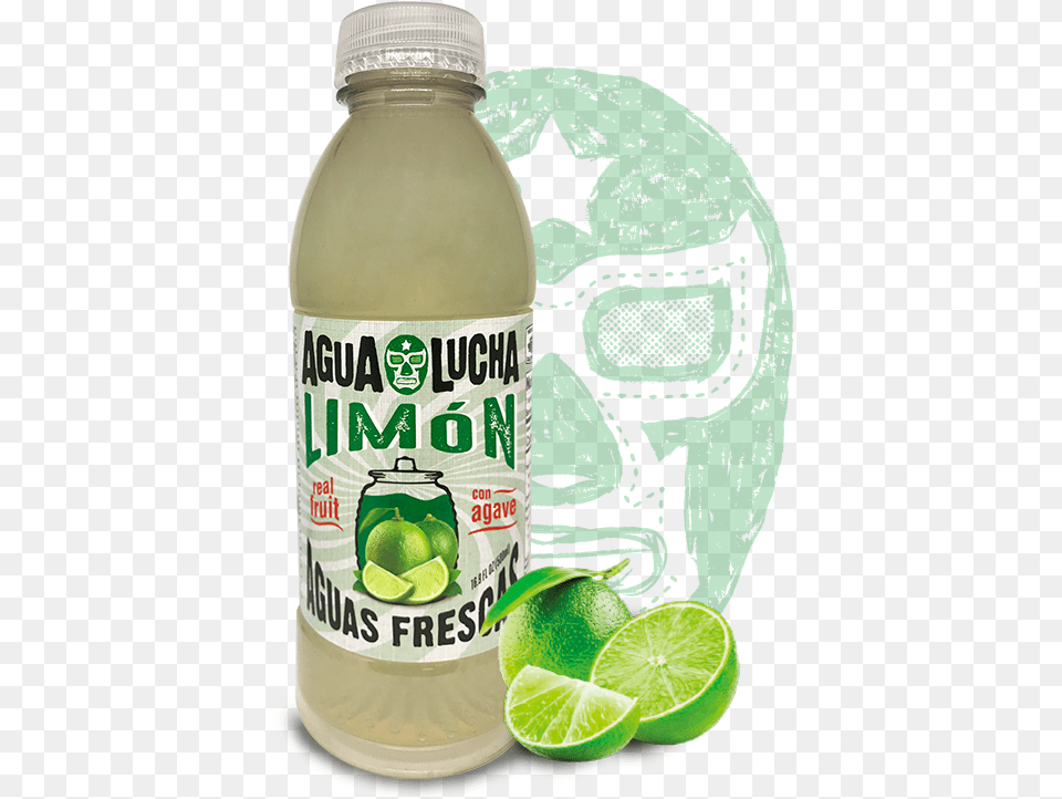 Agualucha Limon Home Agua Lucha, Citrus Fruit, Food, Fruit, Lime Free Transparent Png