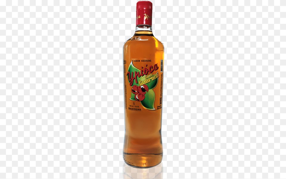 Aguardente Ypica Guaran 1000ml Ypica Group, Alcohol, Beverage, Liquor, Food Free Transparent Png