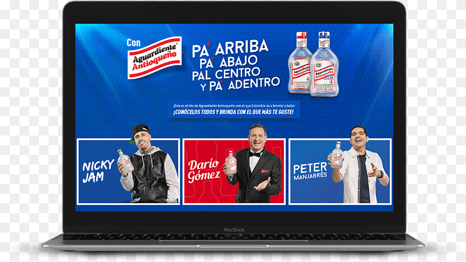 Aguardiente, Laptop, Computer, Electronics, Pc Free Transparent Png