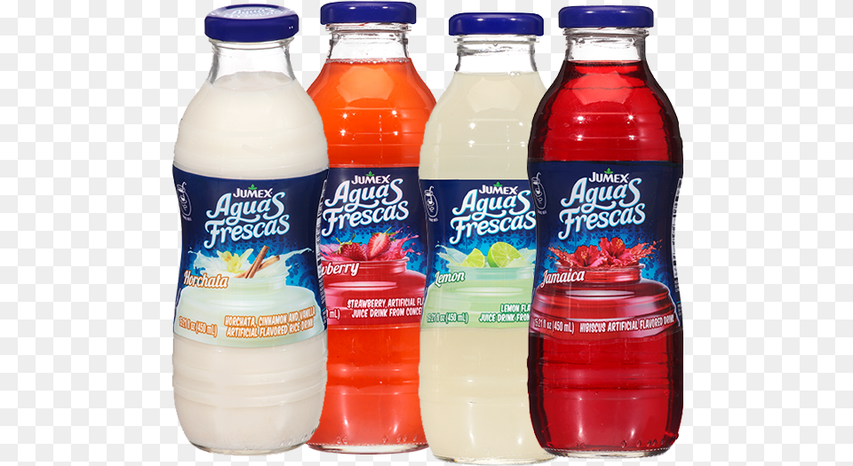 Aguas Frescas Tamarindo Jumex, Food, Ketchup, Beverage, Milk Free Png Download