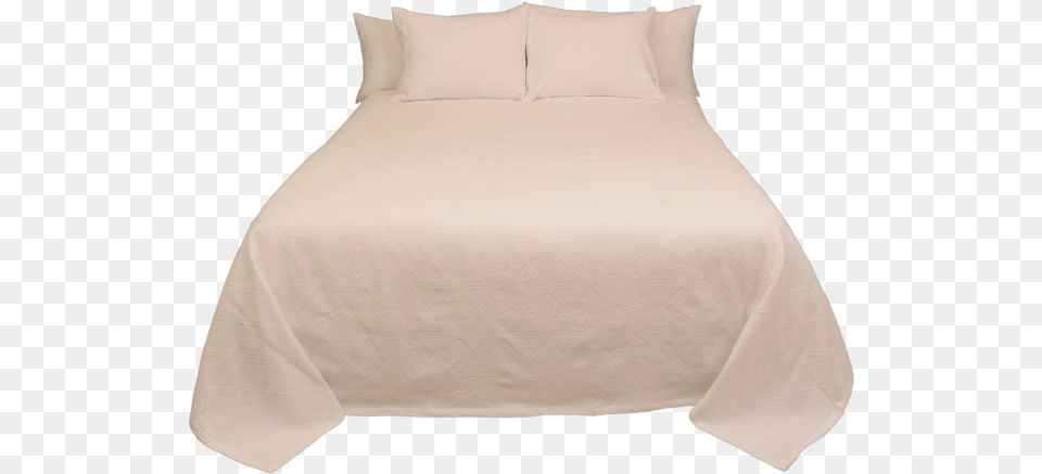 Agueda Bedspread And Sham Queen Size, Furniture, Blanket, Home Decor, Linen Free Transparent Png