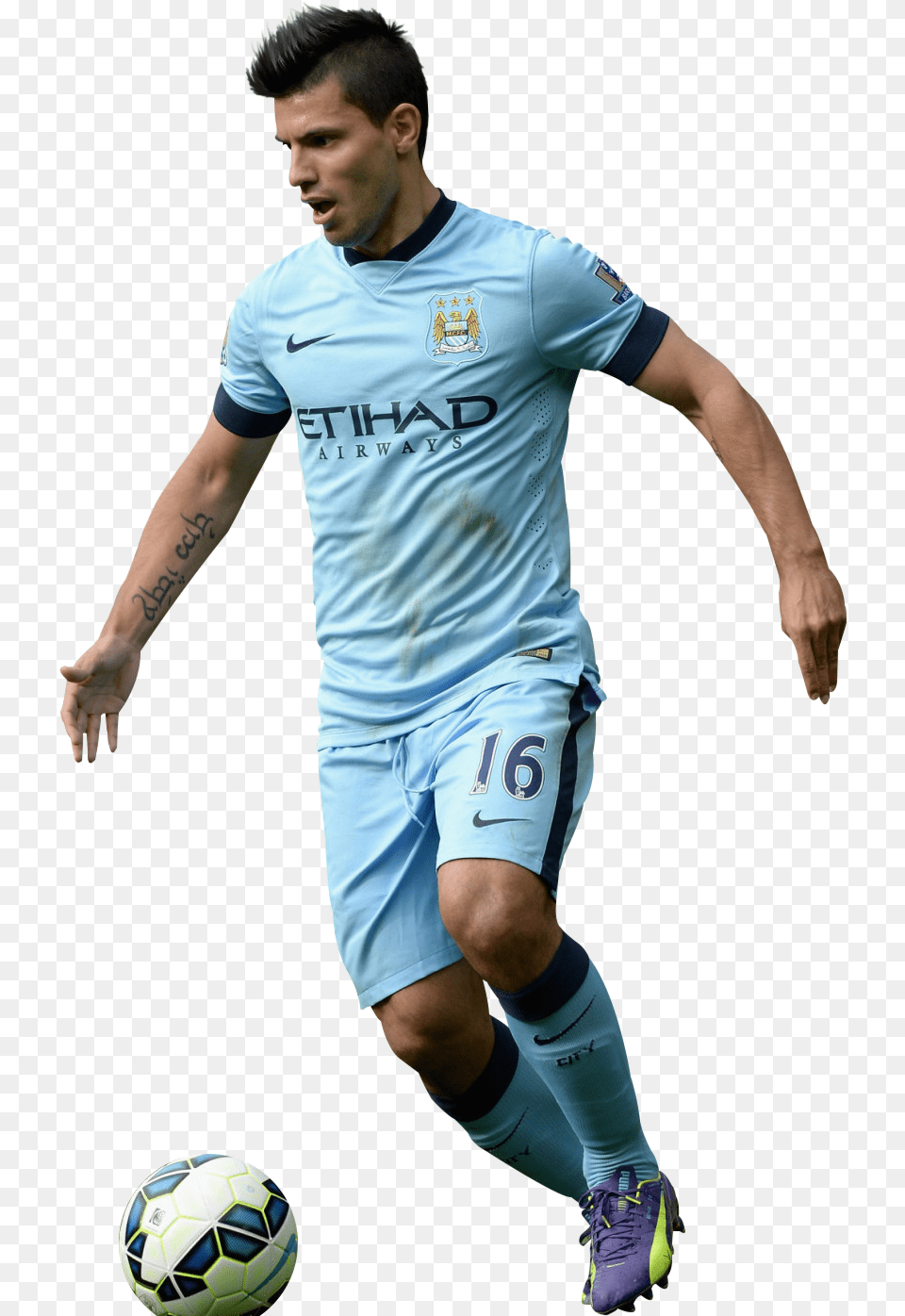 Aguero Manchester City, Sport, Ball, Sphere, Soccer Ball Free Transparent Png