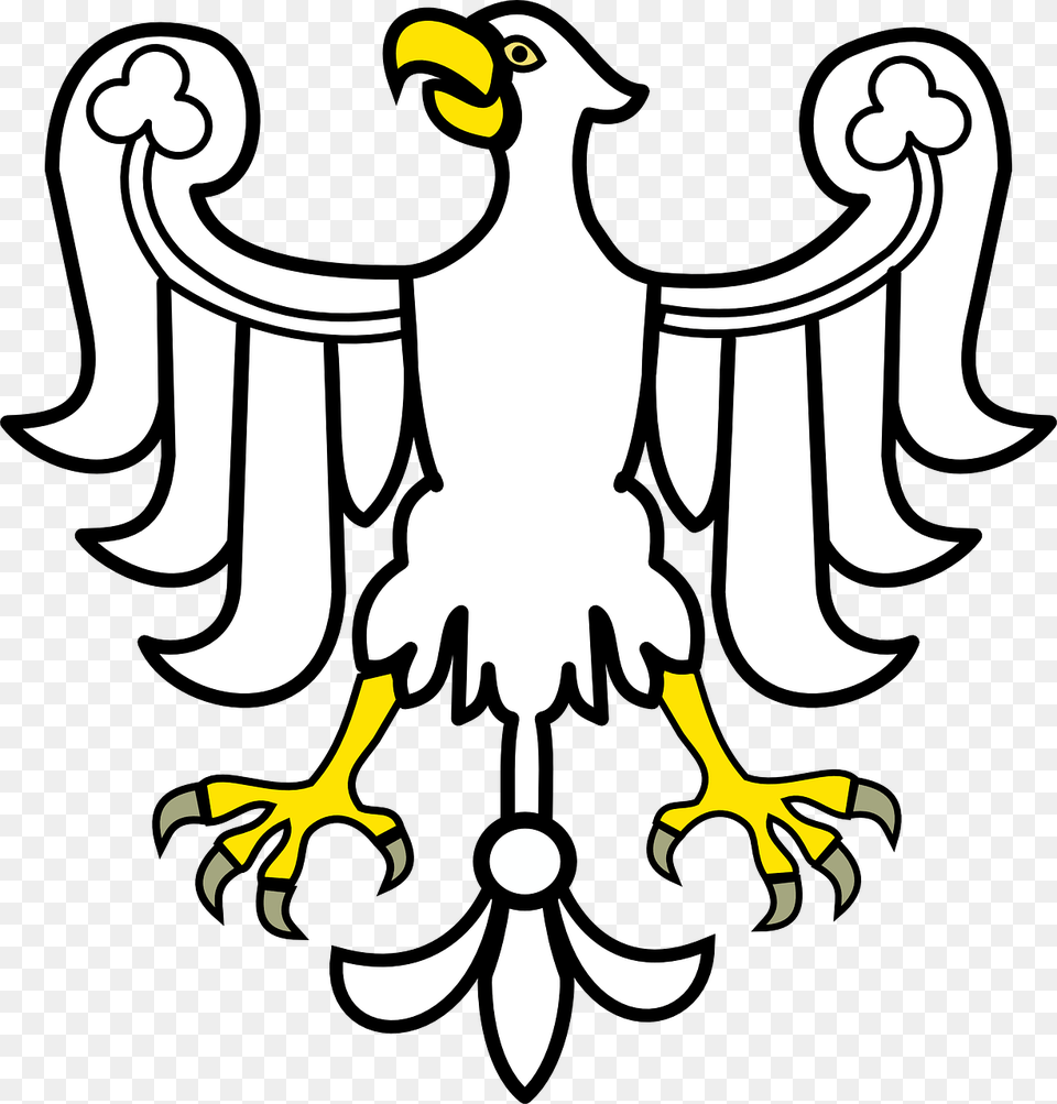 Aguia Amarela, Animal, Bird, Eagle, Emblem Png