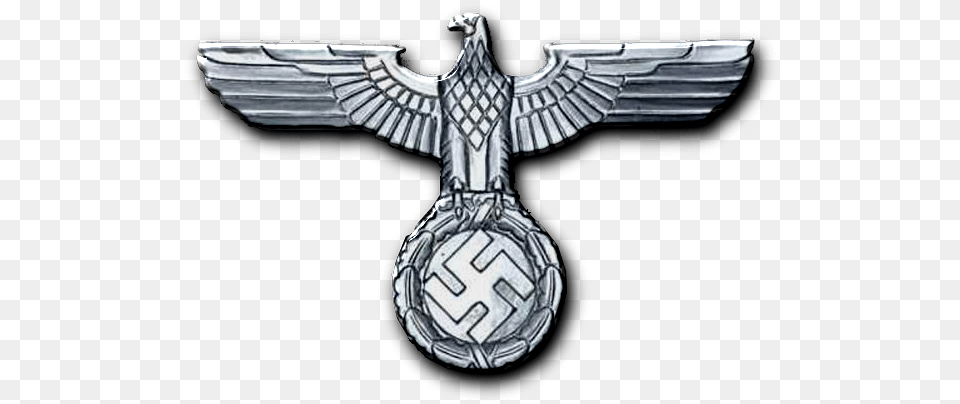 Aguila Del Tercer Reich, Emblem, Symbol, Logo Png Image