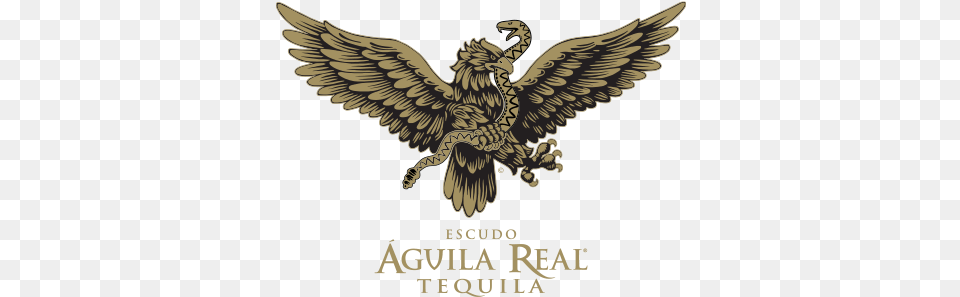 Aguila Real Blanco Tequila Review Aguila Real, Animal, Bird, Eagle Free Png Download