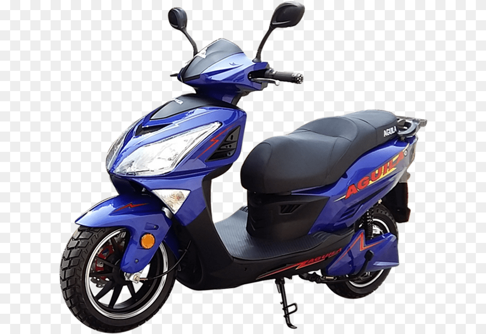 Aguila Scooter China Unico Eagle Scooter Ava Scooter Thanushka Motors, Machine, Moped, Motor Scooter, Motorcycle Free Png