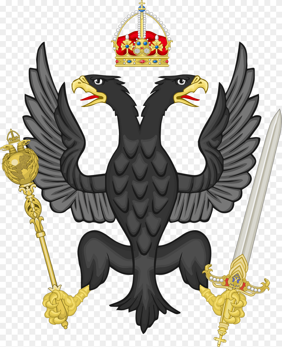 Aguilar Coat Of Arms, Animal, Bird, Eagle, Kangaroo Free Png