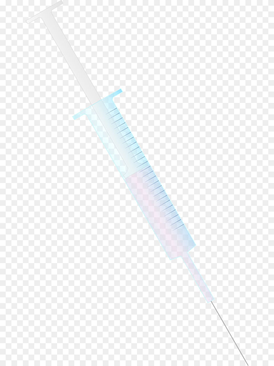 Agulha De Vacina, Injection, Blade, Dagger, Knife Free Png Download