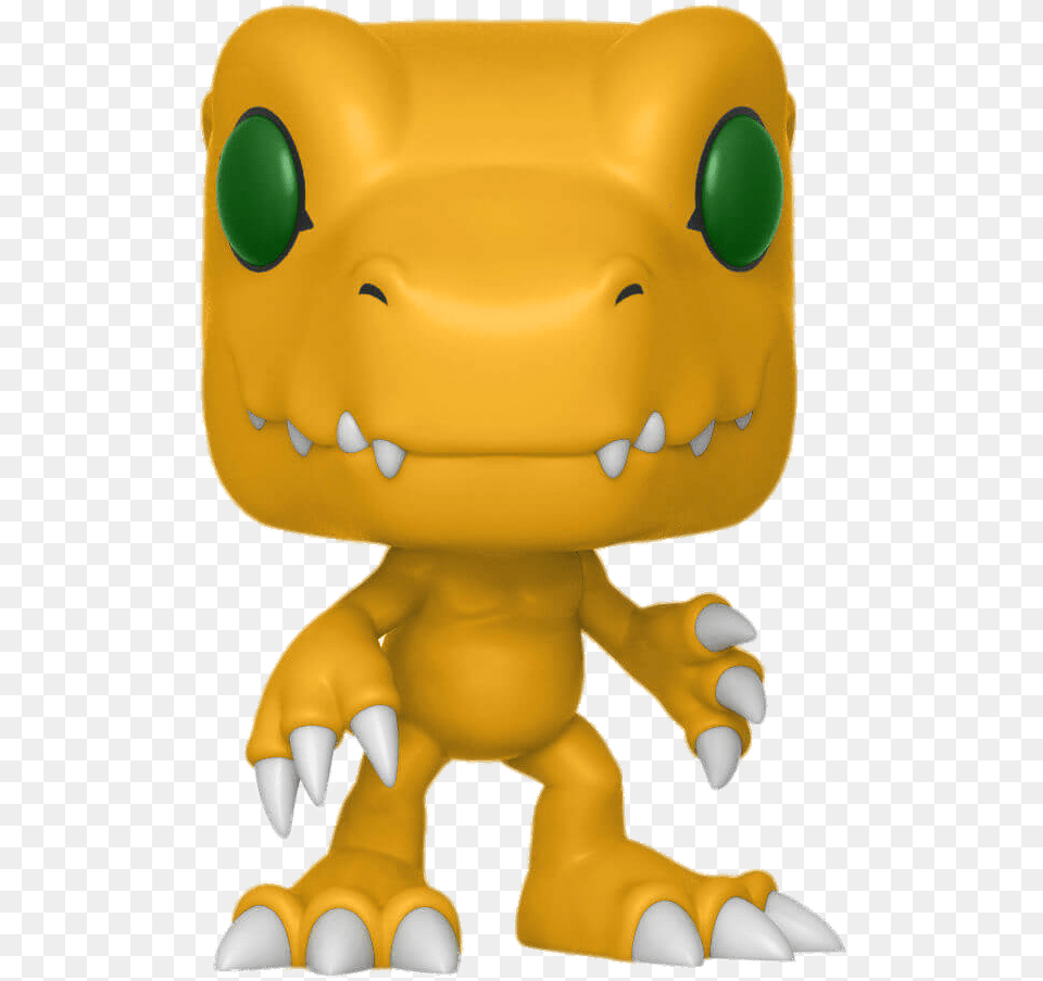 Agumon Funko Pop, Electronics, Hardware, Animal, Bear Free Transparent Png