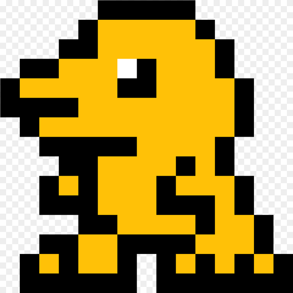 Agumon Pixel Pac Man, First Aid Free Png