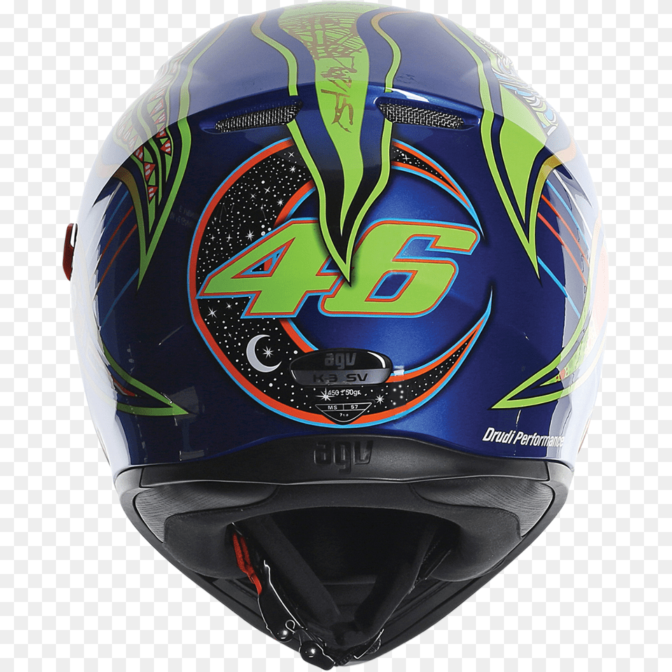 Agv Unisex Gloss K3 Sv 5 Continents Full Face Motorcycle Agv 5 Continents K3 Sv, Crash Helmet, Helmet Free Png Download