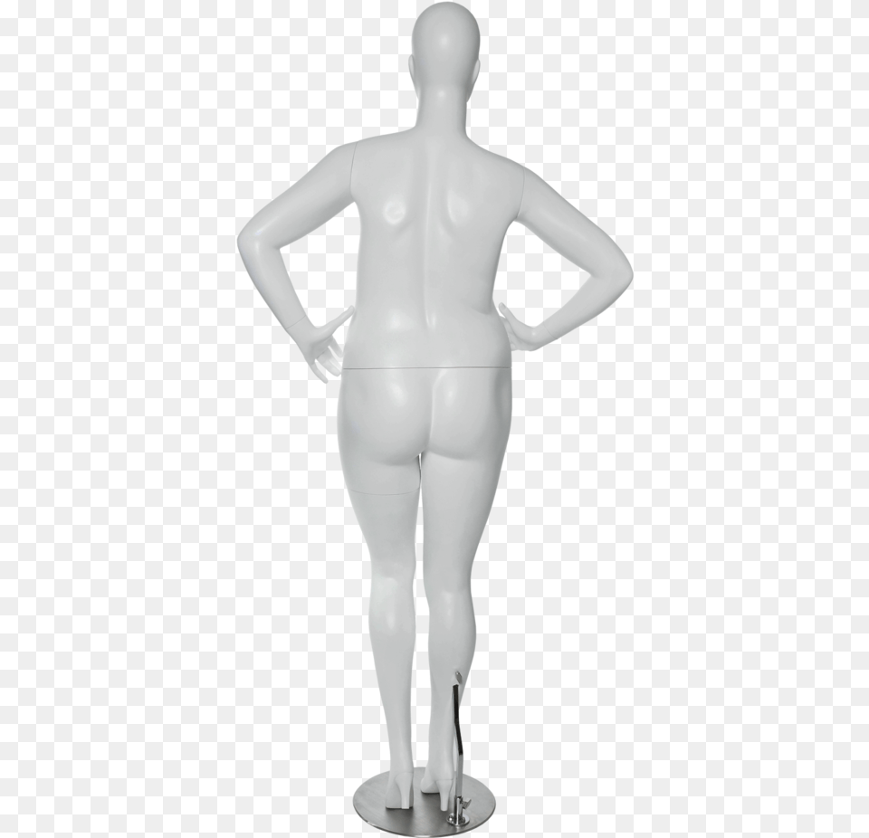 Ah 3 Back Square Mannequin, Adult, Female, Person, Woman Png Image