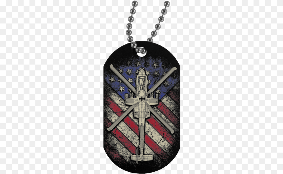 Ah 64 Apache Dog Tag Military Happy Birthday Daughter, Accessories, Jewelry, Necklace, Cross Free Png Download