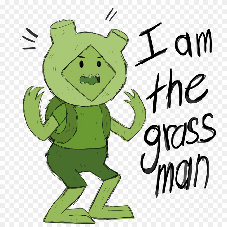 Ah Ah Danny Devito Voice Adventure Time Danny, Green, Baby, Person, Face Png Image
