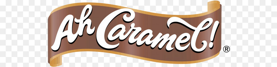 Ah Caramel, Text Free Transparent Png