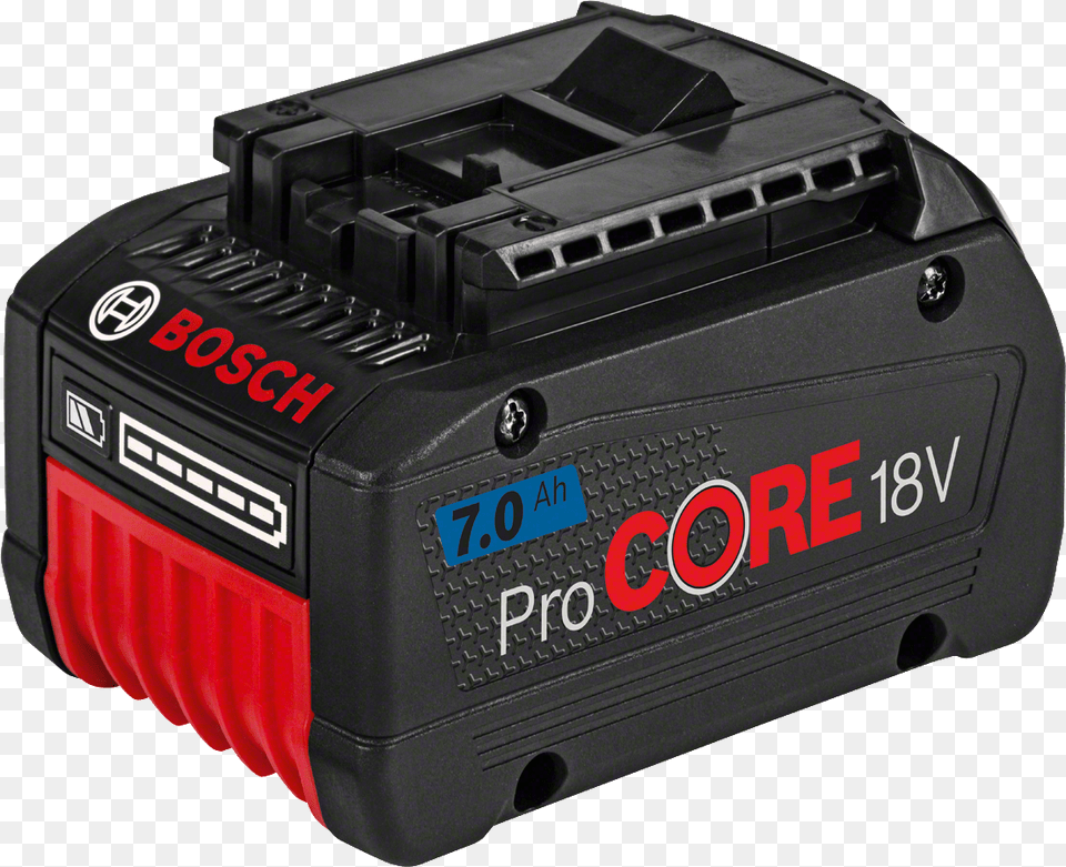 Ah Professional Bosch 18v 70ah Li Ion Procore Battery, Mailbox, Machine, Electronics Png