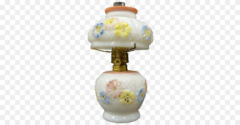 Ahap Kandil Antique, Art, Lamp, Porcelain, Pottery Png Image