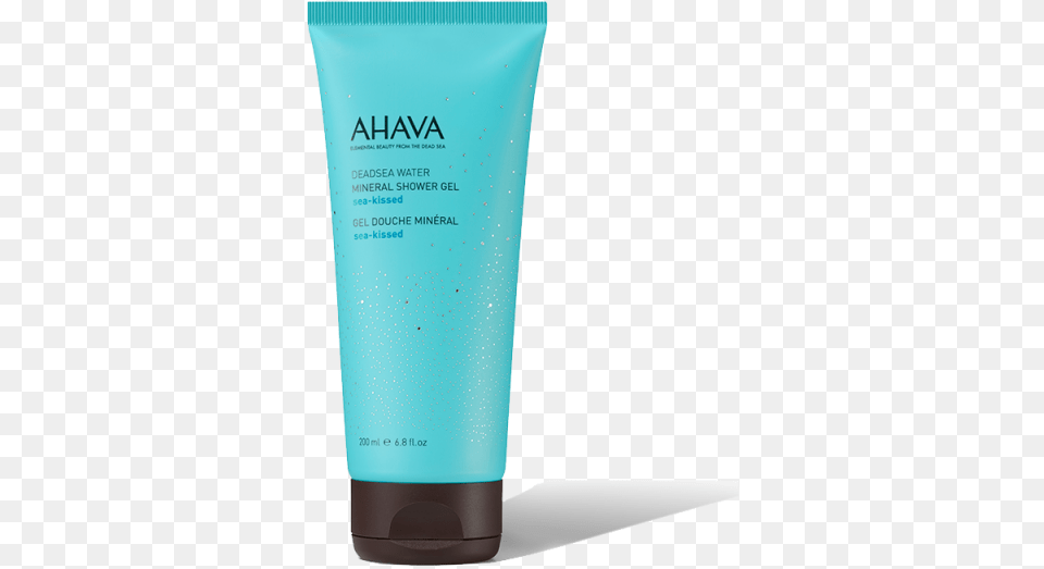 Ahava Deadsea Water Mineral Shower Gel Seakissed, Bottle, Lotion, Aftershave, Shaker Free Png Download