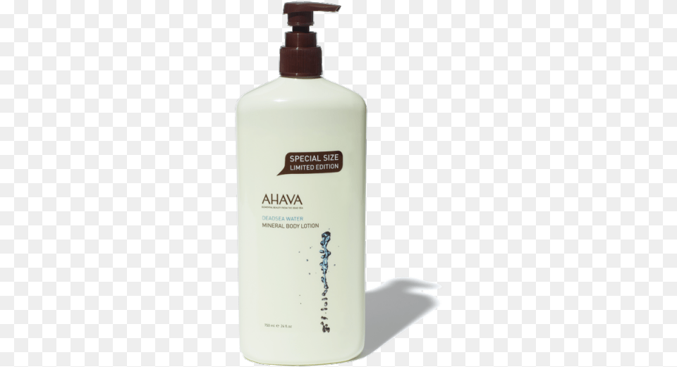 Ahava Mineral Body Lotion, Bottle, Shaker Free Transparent Png