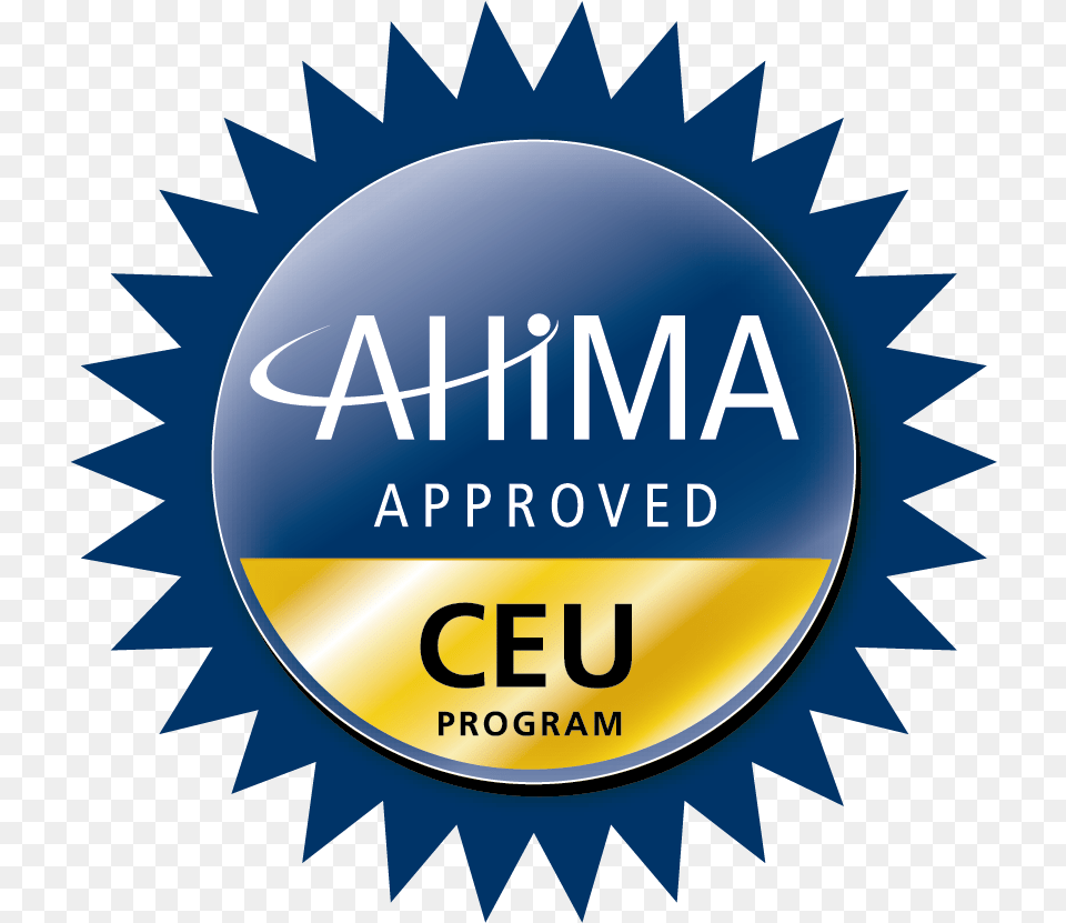 Ahdi Conference Pre Approved For 20 Ceus By Ahima, Logo, Badge, Symbol Png