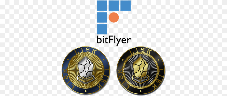 Ahead Of Re Launch Lisk To Get Listed On Bitflyer Circle, Symbol, Emblem, Logo Free Png