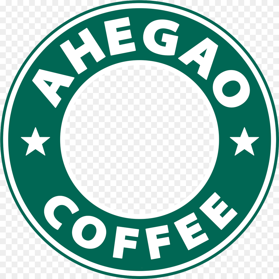 Ahegao Coffe Album On Imgur Circle, Logo Free Png