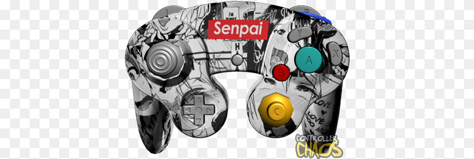 Ahegao Game Controller, Electronics Png Image