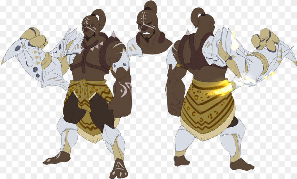 Ahem And Thus I Uh Wound Up Making A Pokemon Character Doomfist, Person, Baby, Adult, Female Free Png